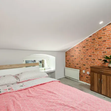 Lägenhet Bella Rijeka